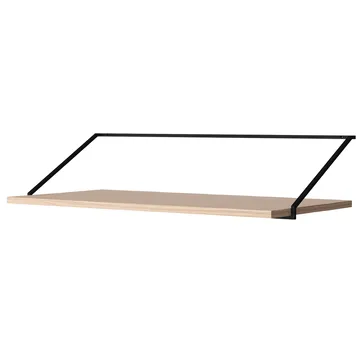 Secretária/prateleira Rail - carvalho - Audo Copenhagen