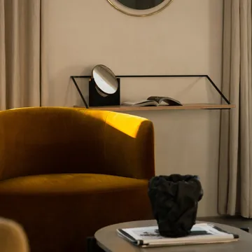 Secretária/prateleira Rail - carvalho - Audo Copenhagen