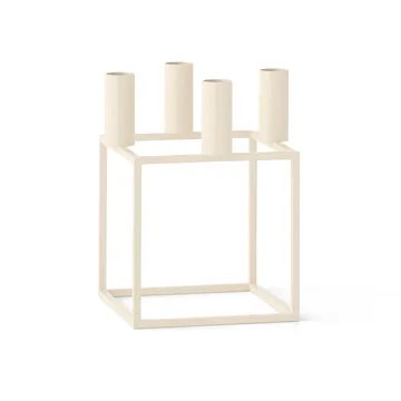 Suporte de velas Kubus 4 - Ivory - Audo Copenhagen