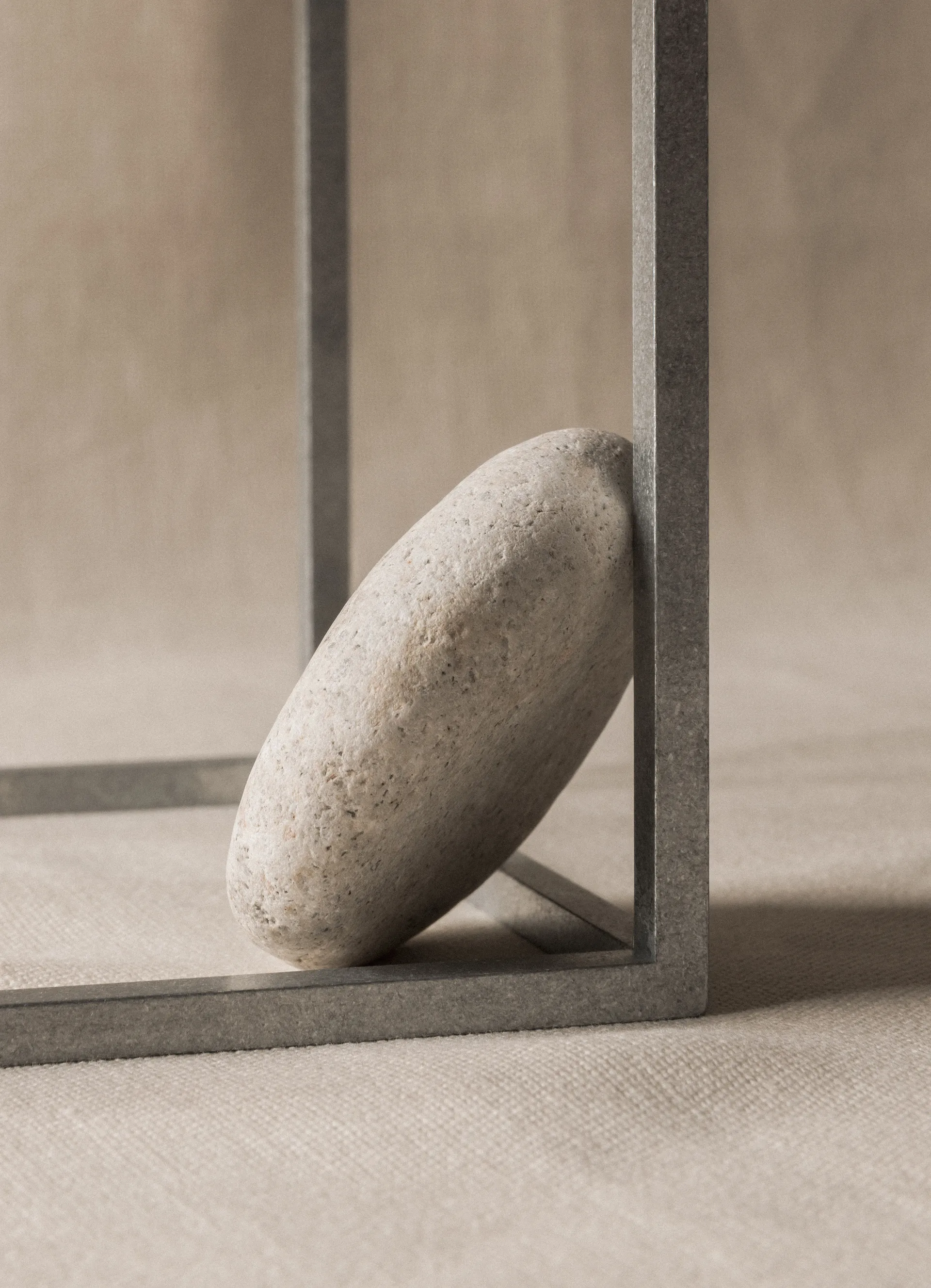 Suporte de velas Kubus 4, Zinco  Audo Copenhagen