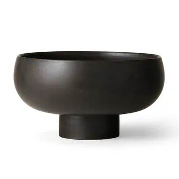 Taça para fruta New Norm Ø25 cm - envernizado escuro - Audo Copenhagen