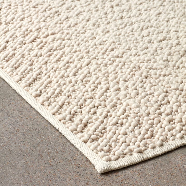 Tapete Gravel 200x300 cm, Ivory Audo Copenhagen