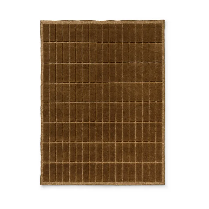 Tapete Tile - Hazel, 170x240 cm - Audo Copenhagen