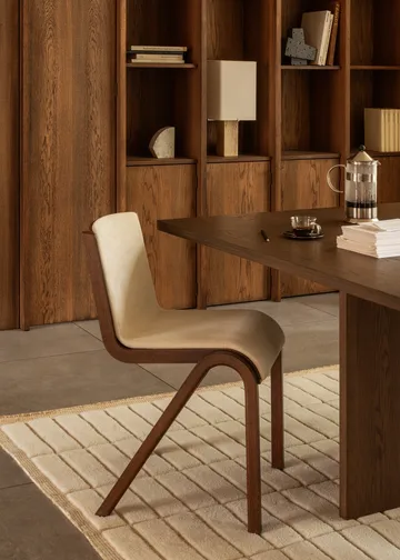 Tapete Tile - Ivory, 170x240 cm - Audo Copenhagen