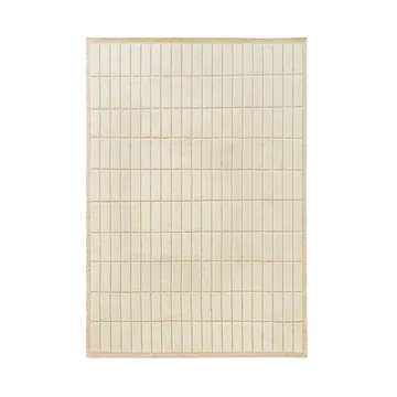 Tapete Tile - Ivory, 200x300 cm - Audo Copenhagen