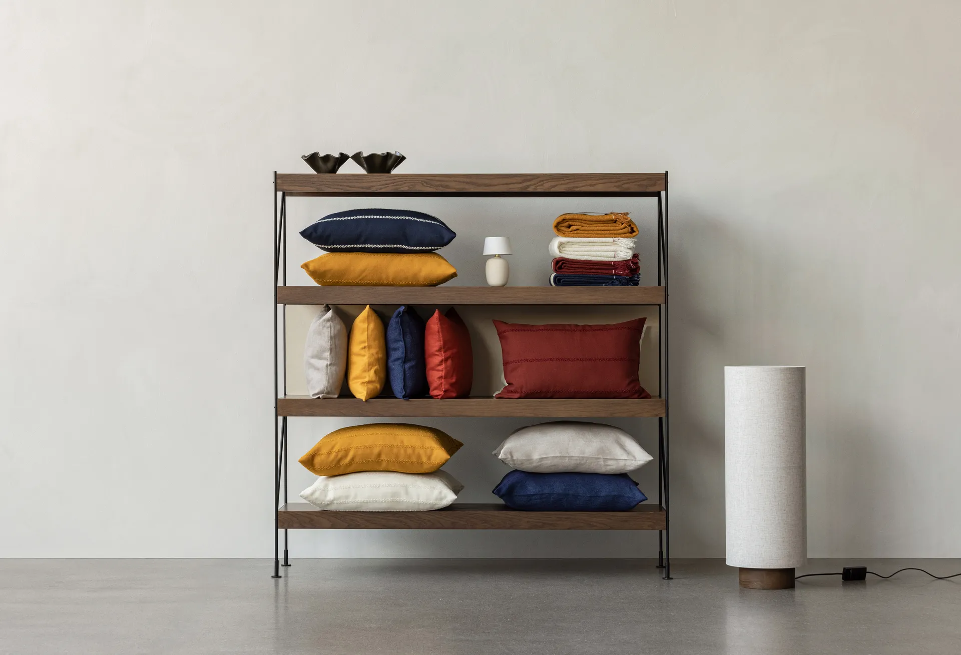 Tigela Fragilis 9 cm, Preto Audo Copenhagen