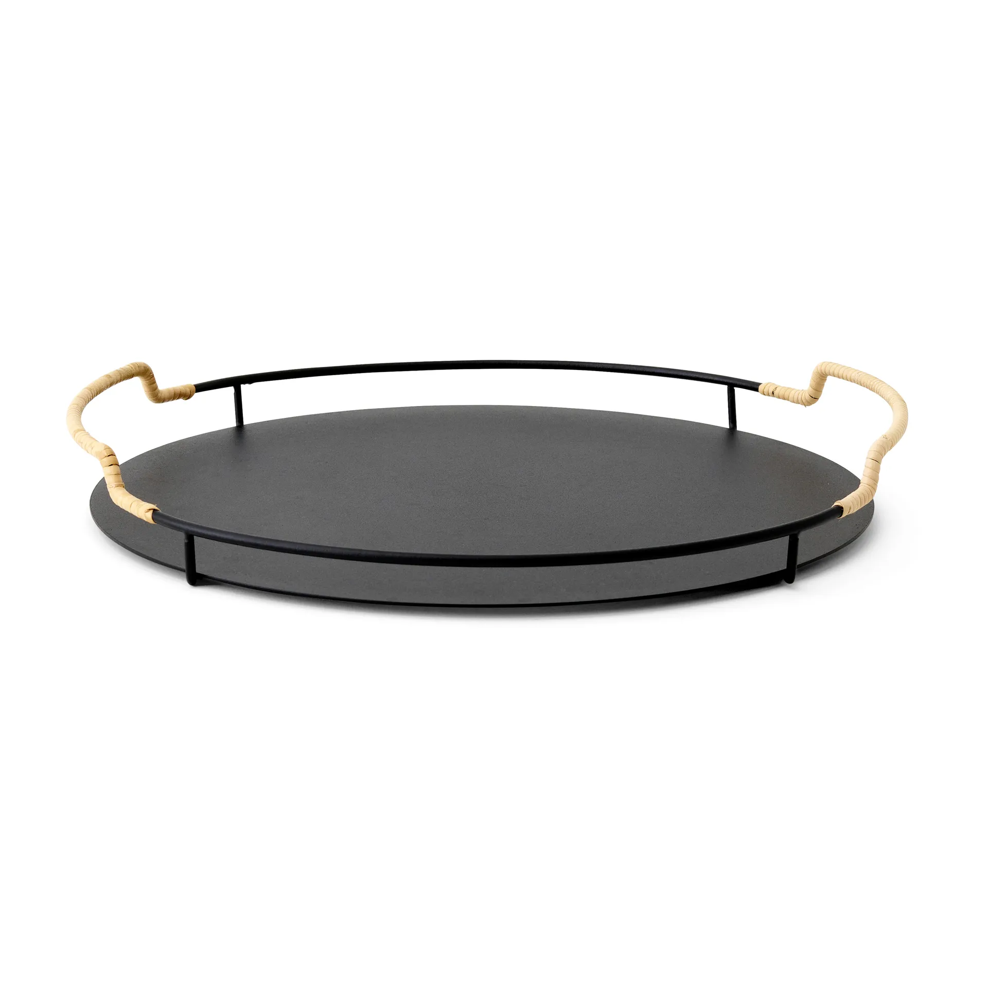 Travessa Balcony Ø36,5 cm, Preto Audo Copenhagen