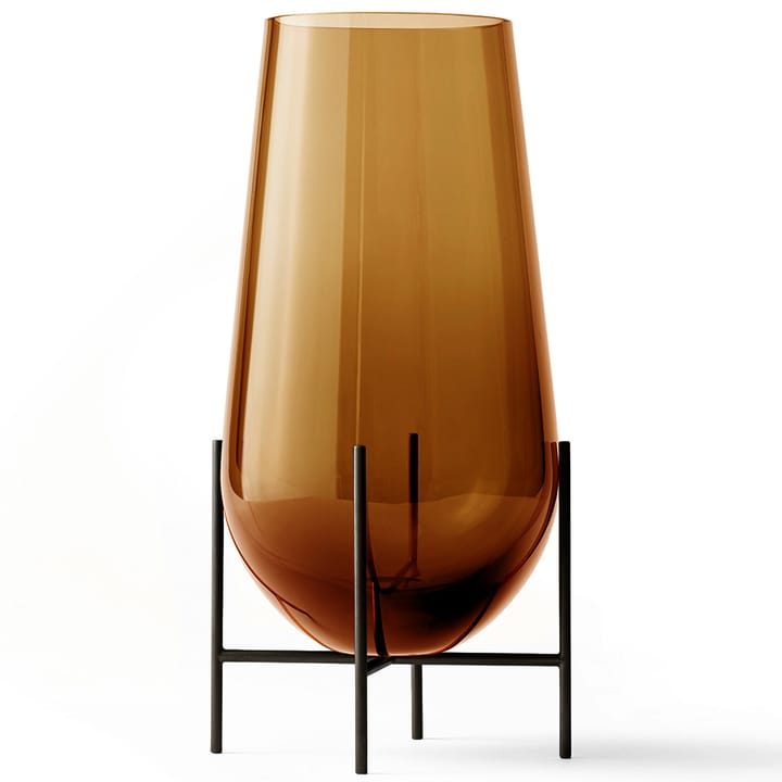 Vaso Echasse L - Âmbar-latão bronze - Audo Copenhagen
