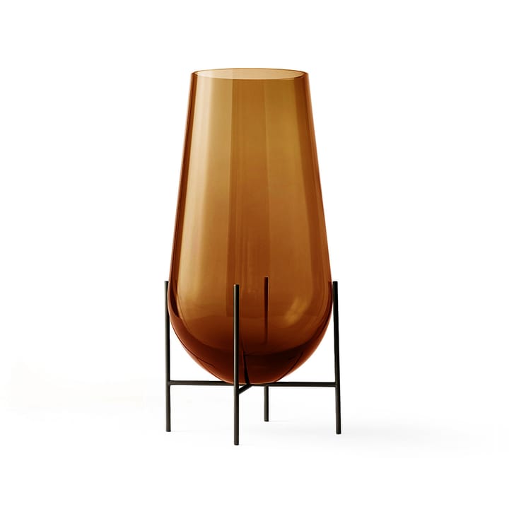 Vaso Echasse S, Âmbar-latão bronze Audo Copenhagen