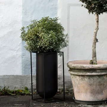 Vaso Kubus Nolia - Preto - Audo Copenhagen