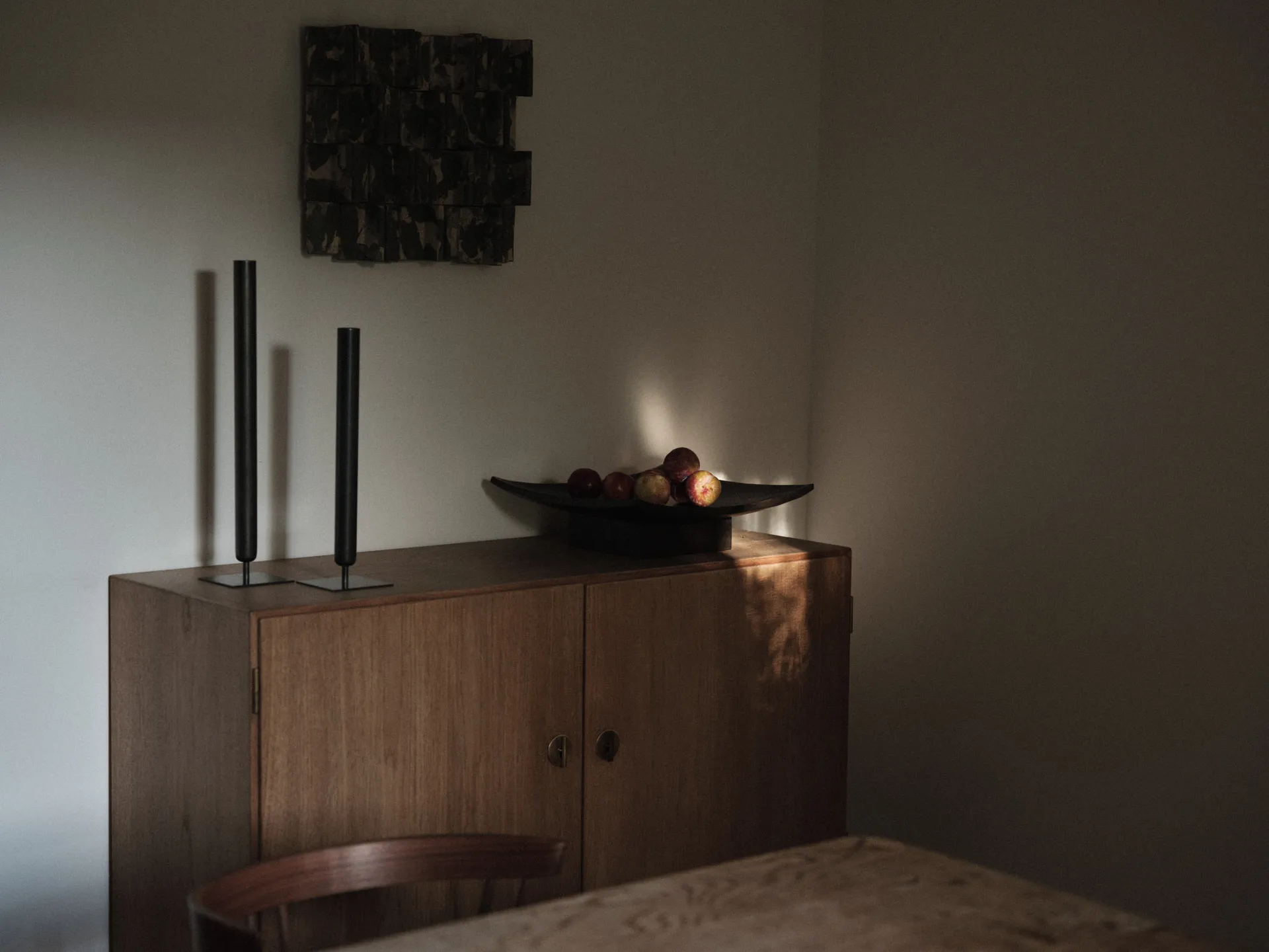 Vaso Stance 50 cm, Latão bronze Audo Copenhagen