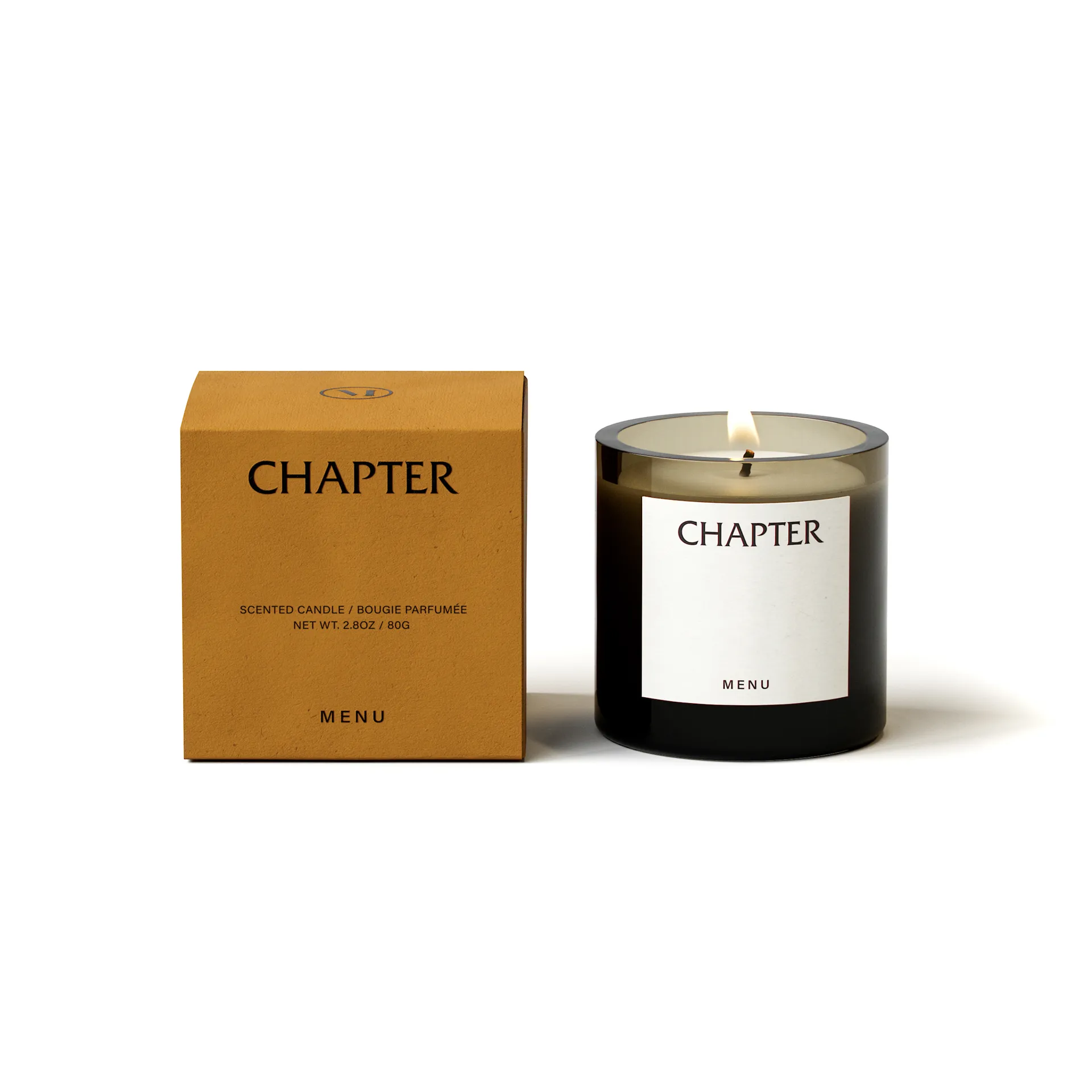 Vela perfumada Olfacte Chapter, 79 g Audo Copenhagen