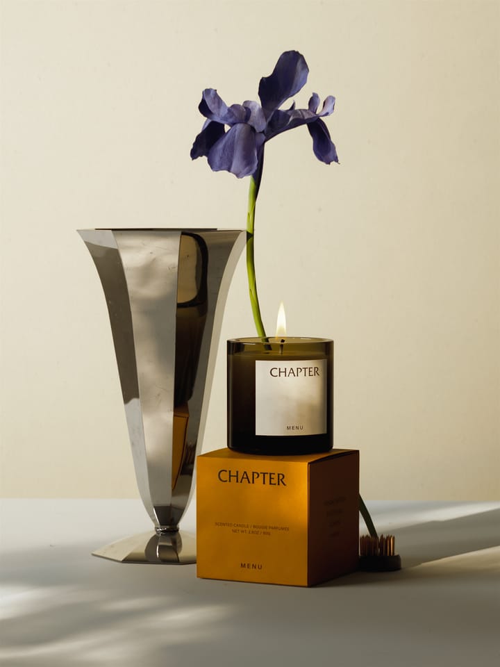 Vela perfumada Olfacte Chapter, 79 g Audo Copenhagen