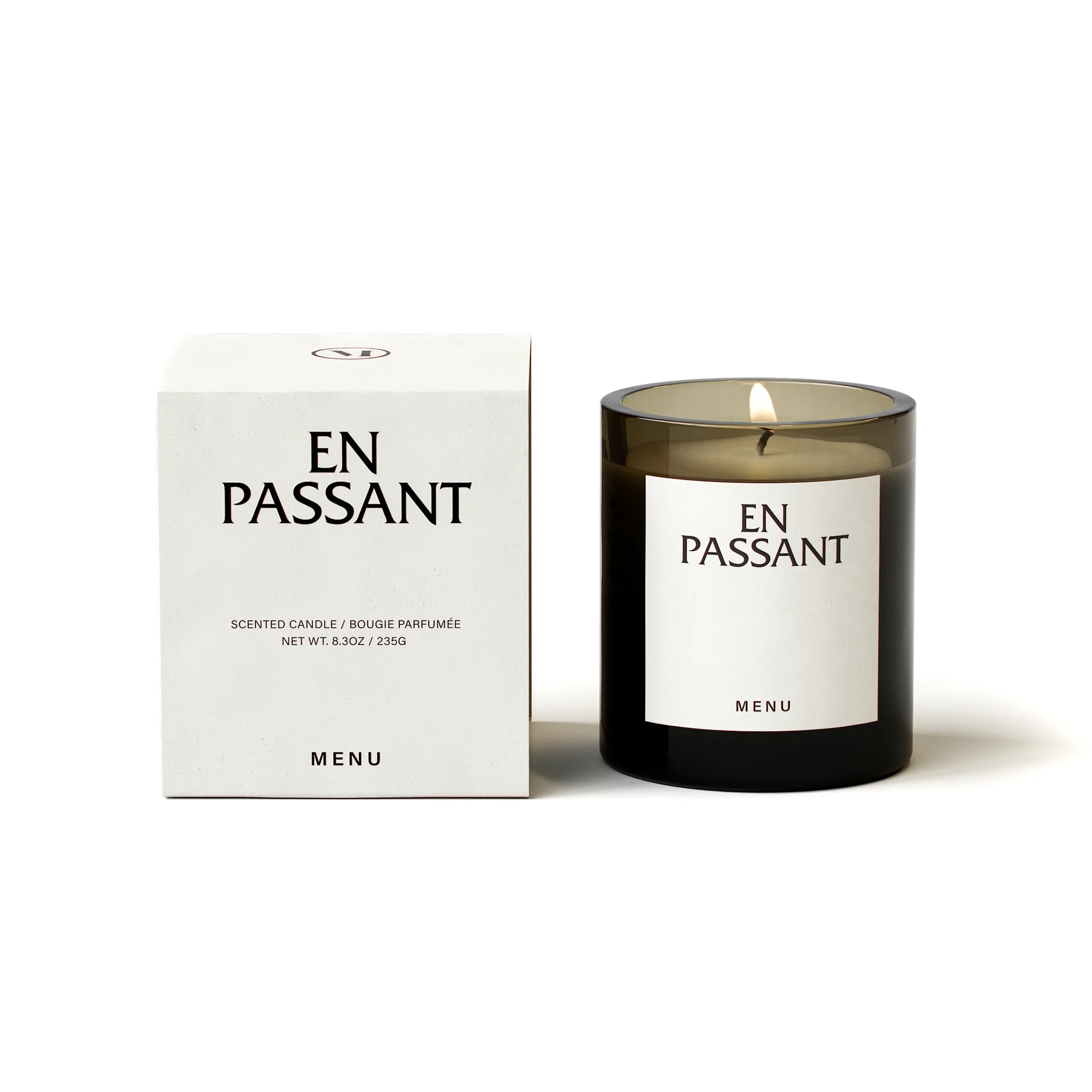 Vela perfumada Olfate En Passant, 235 g Audo Copenhagen