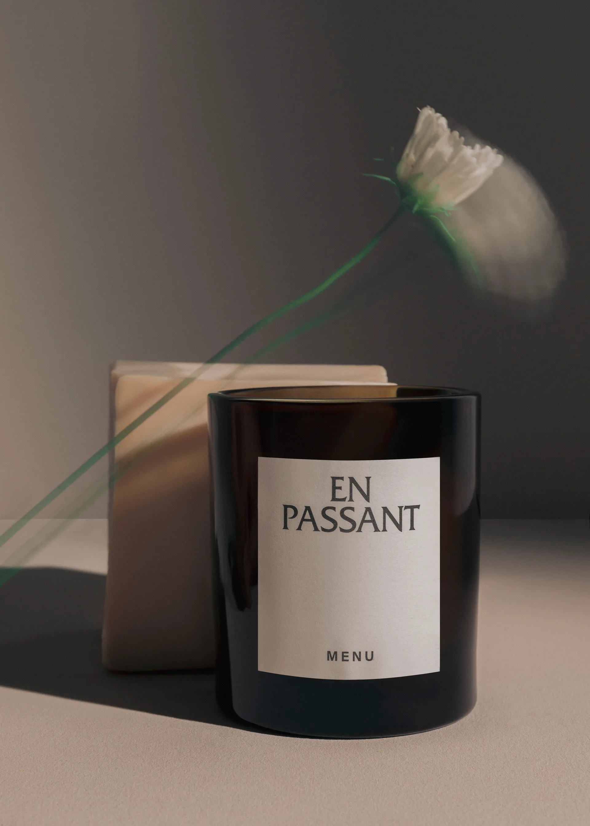 Vela perfumada Olfate En Passant, 235 g Audo Copenhagen