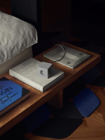 Square 1 tomada múltipla com USB-C 30W 3 m - Gotland Cinza - Avolt