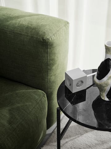 Square 1 tomada múltipla com USB-C 30W 3 m - Gotland Cinza - Avolt