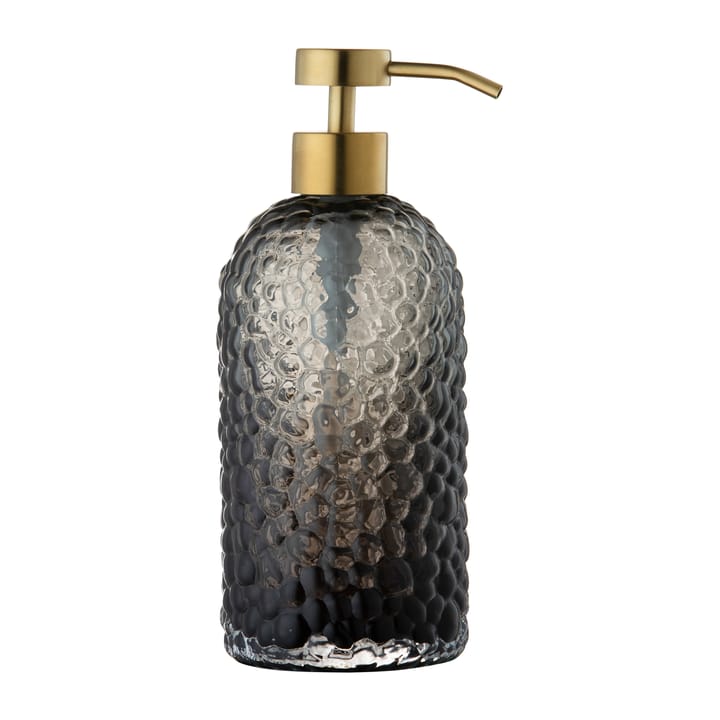 Arura dispensador de sabão 16 cm - Preto - AYTM