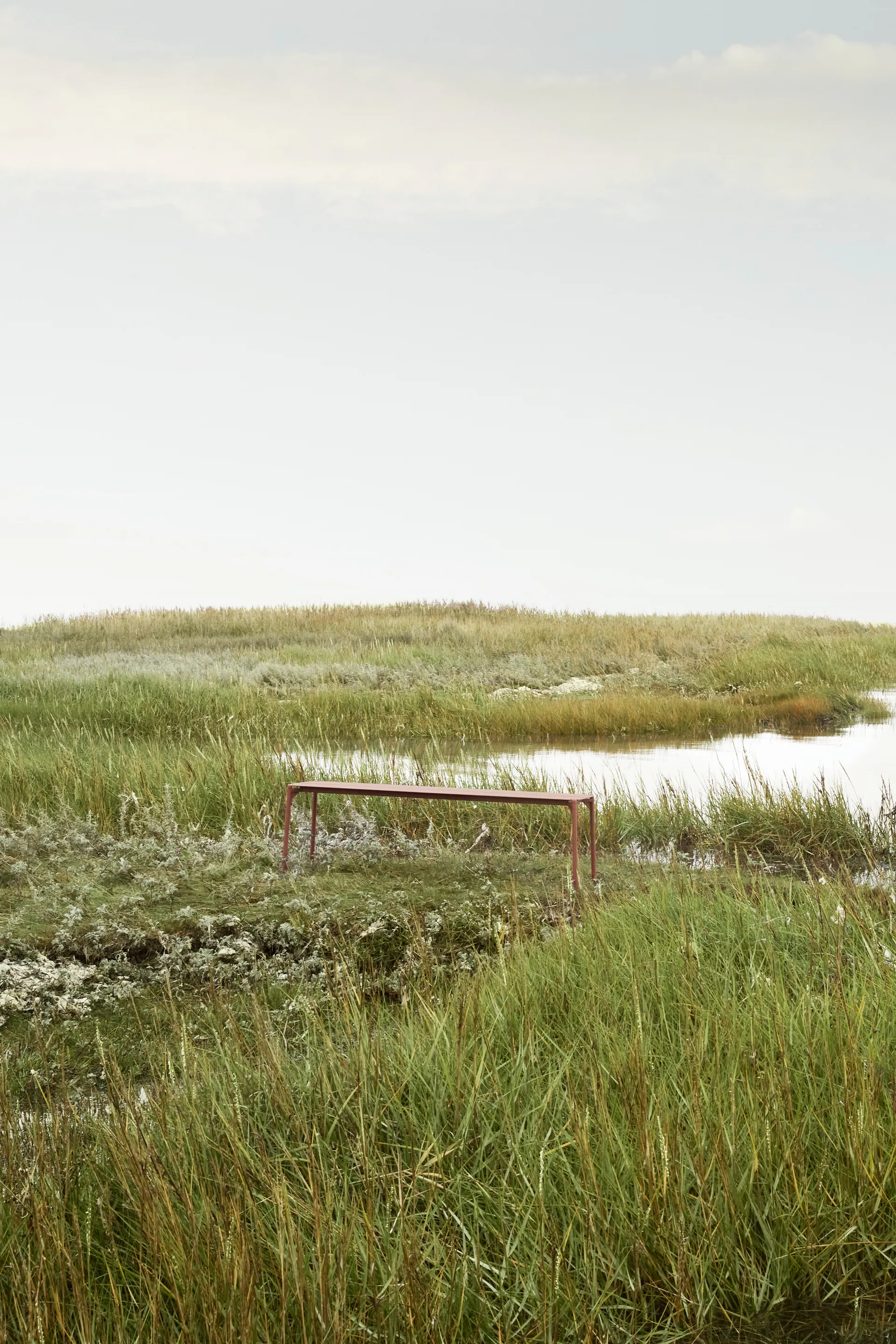 Banco NOVO 145x45,5 cm, Gingerbread AYTM