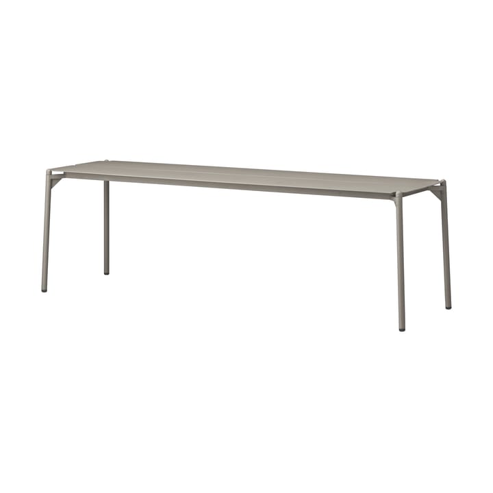 Banco NOVO 145x45,5 cm - Taupe - AYTM