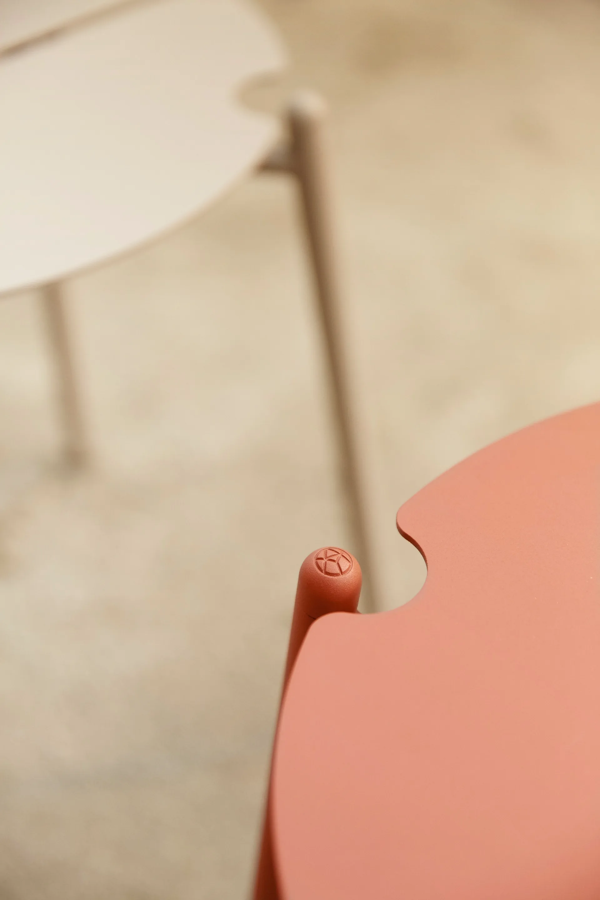 Banqueta NOVO, Gingerbread AYTM