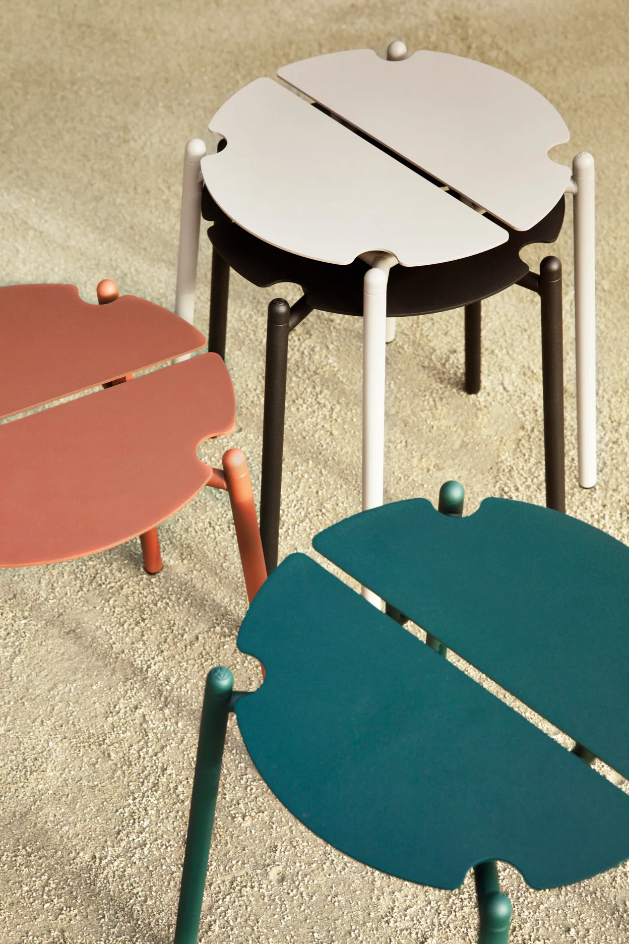 Banqueta NOVO, Gingerbread AYTM