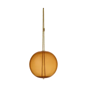 Bola de árvore de Natal Monili - Âmbar - AYTM