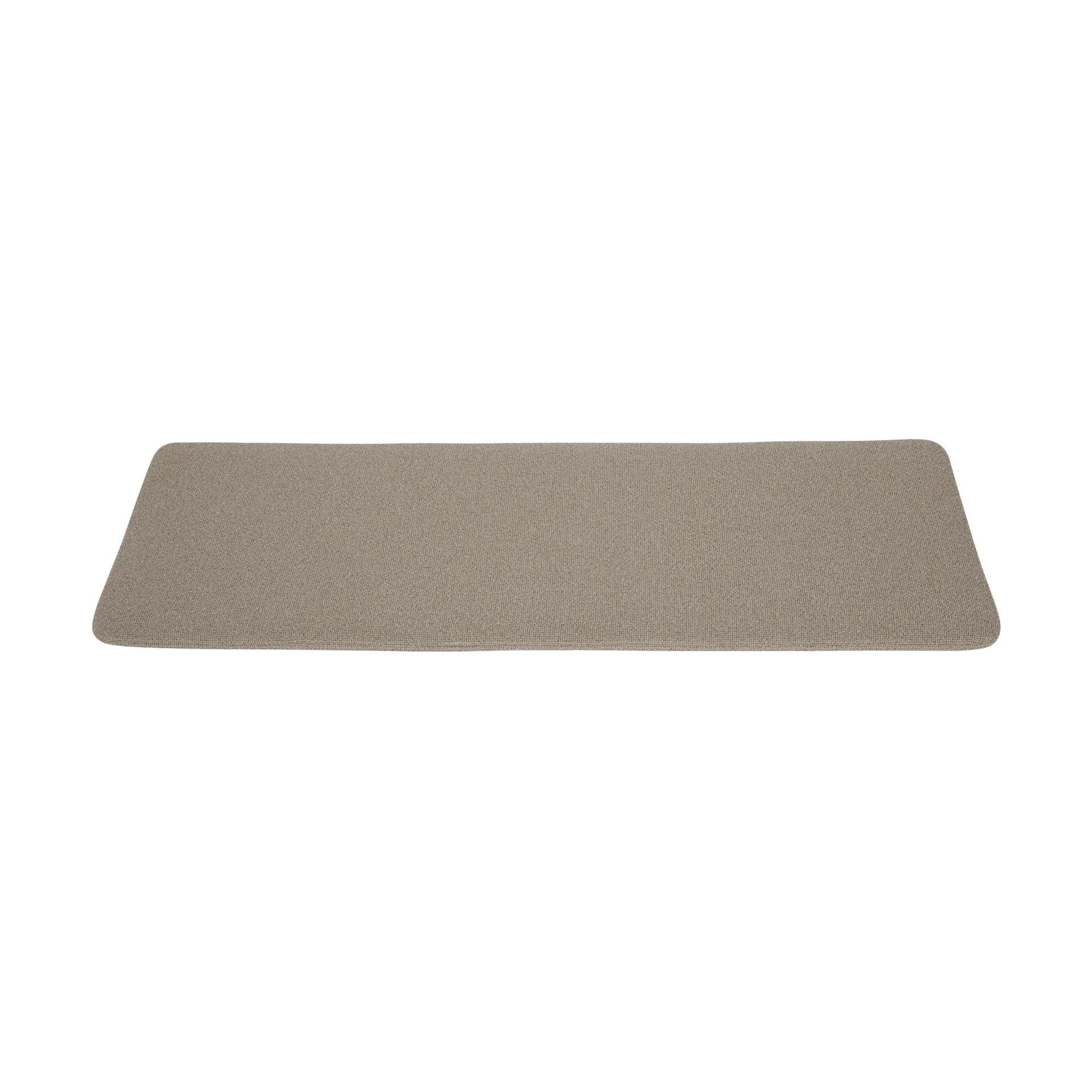 Curva Almofada para banco 32x95,5 cm, Taupe AYTM