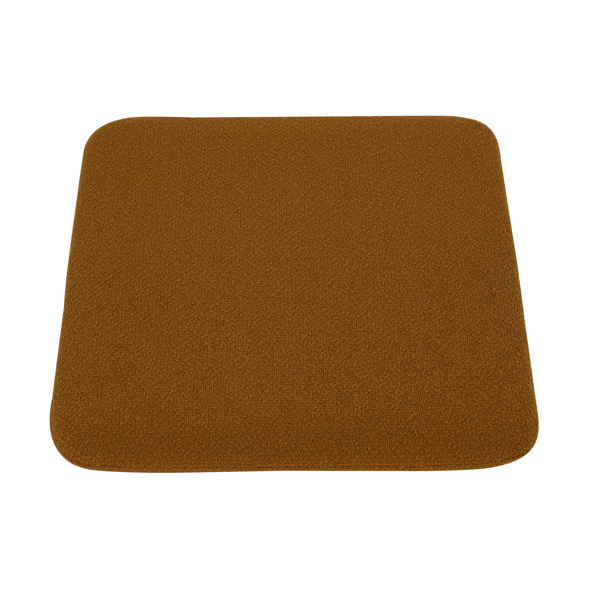Curva Almofada para banco Curva 27x32,5 cm, Âmbar AYTM