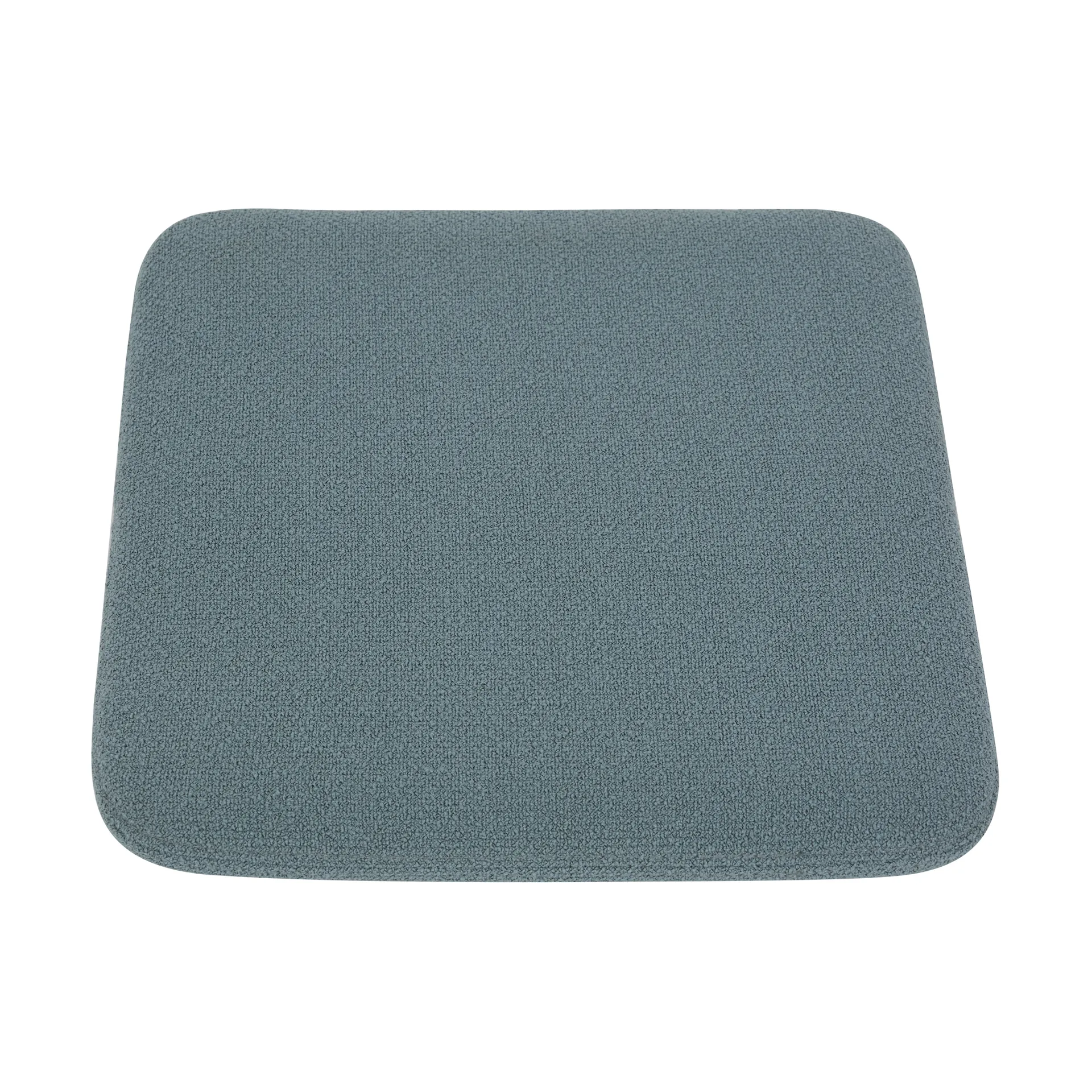Curva Almofada para banco Curva 27x32,5 cm, Azul acinzentado AYTM