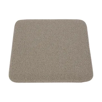 Curva Almofada para banco Curva 27x32,5 cm - Taupe - AYTM