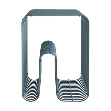 Curve banco - Azul poeira - AYTM