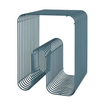 Curve banco - Azul poeira - AYTM