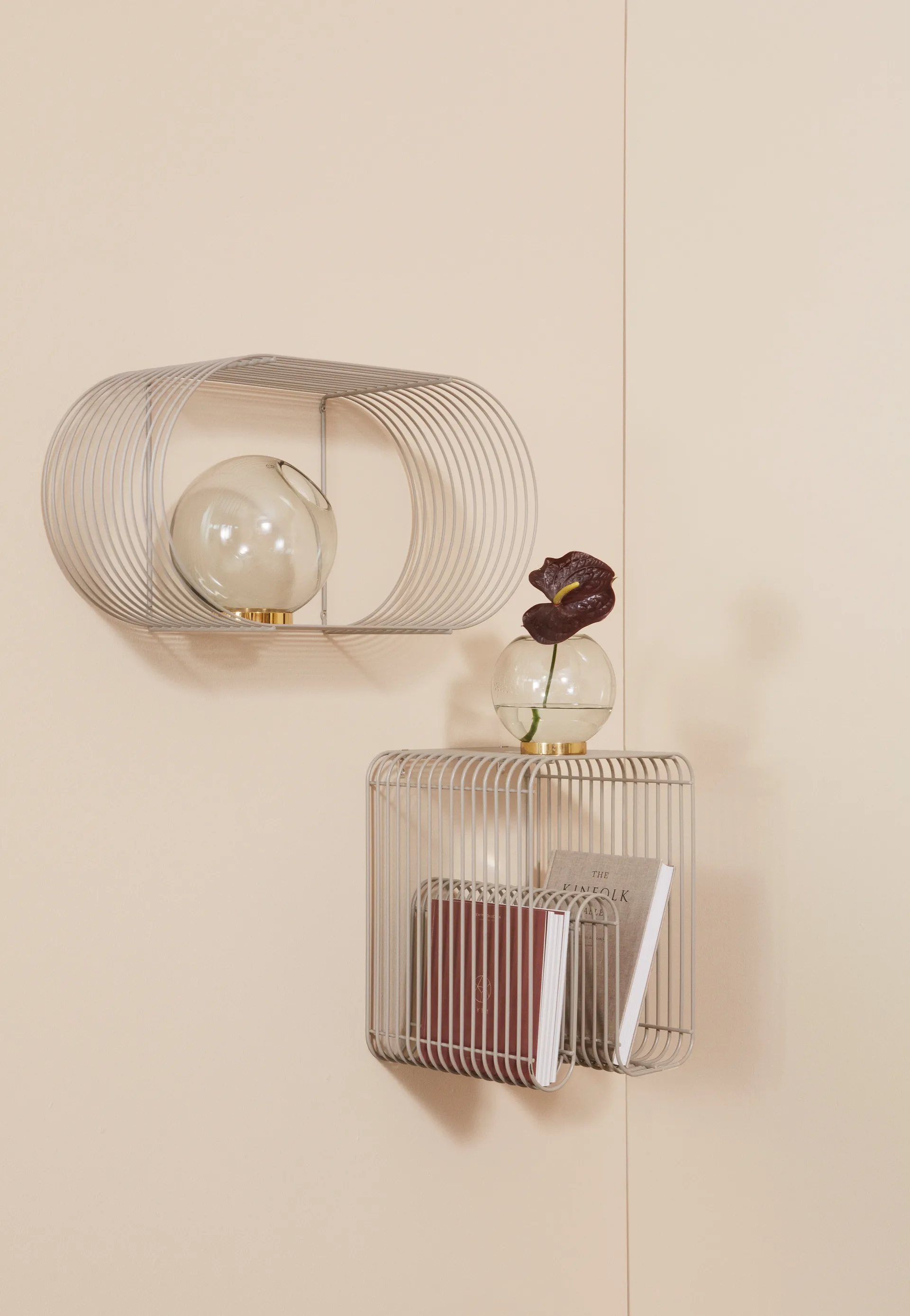 Curve banco, Taupe AYTM