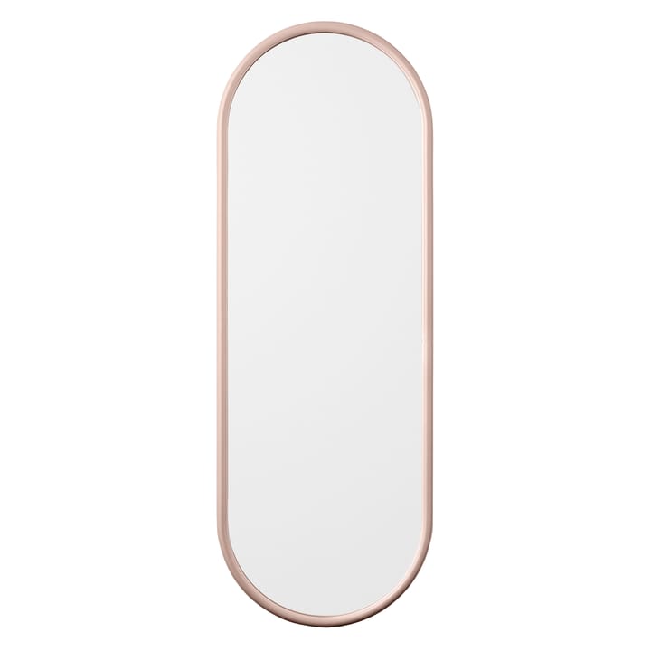 Espelho Angui oval 108 cm - rose - AYTM