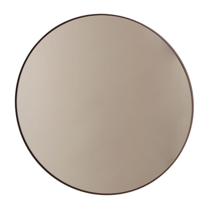 Espelho Circum Ø50 cm - Brown - AYTM