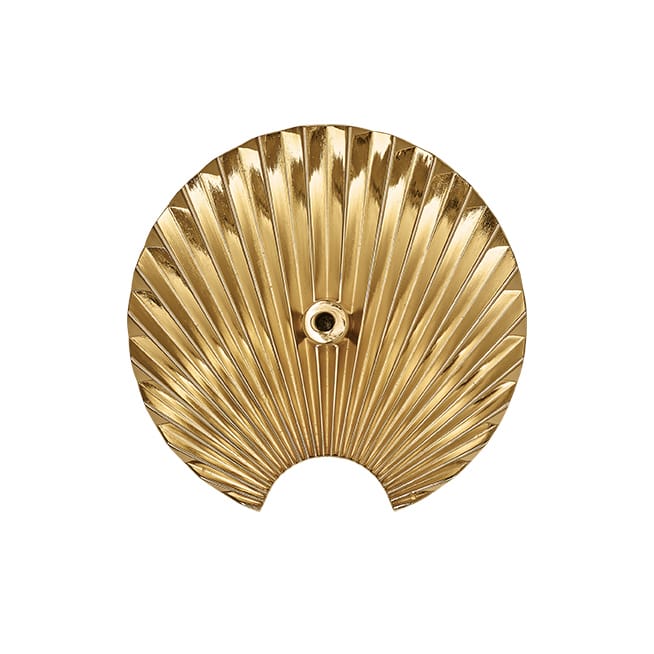 Gancho Concha ouro, XS AYTM