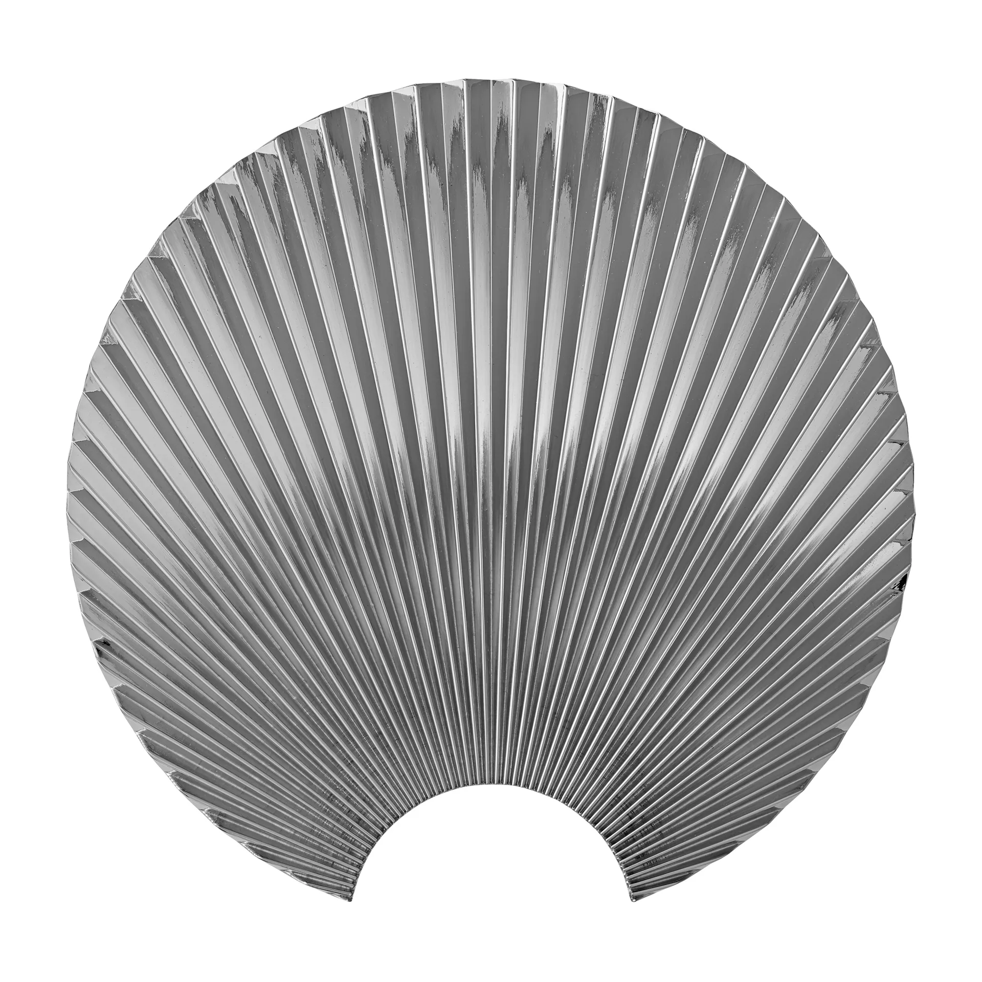 Gancho Concha prata, L AYTM