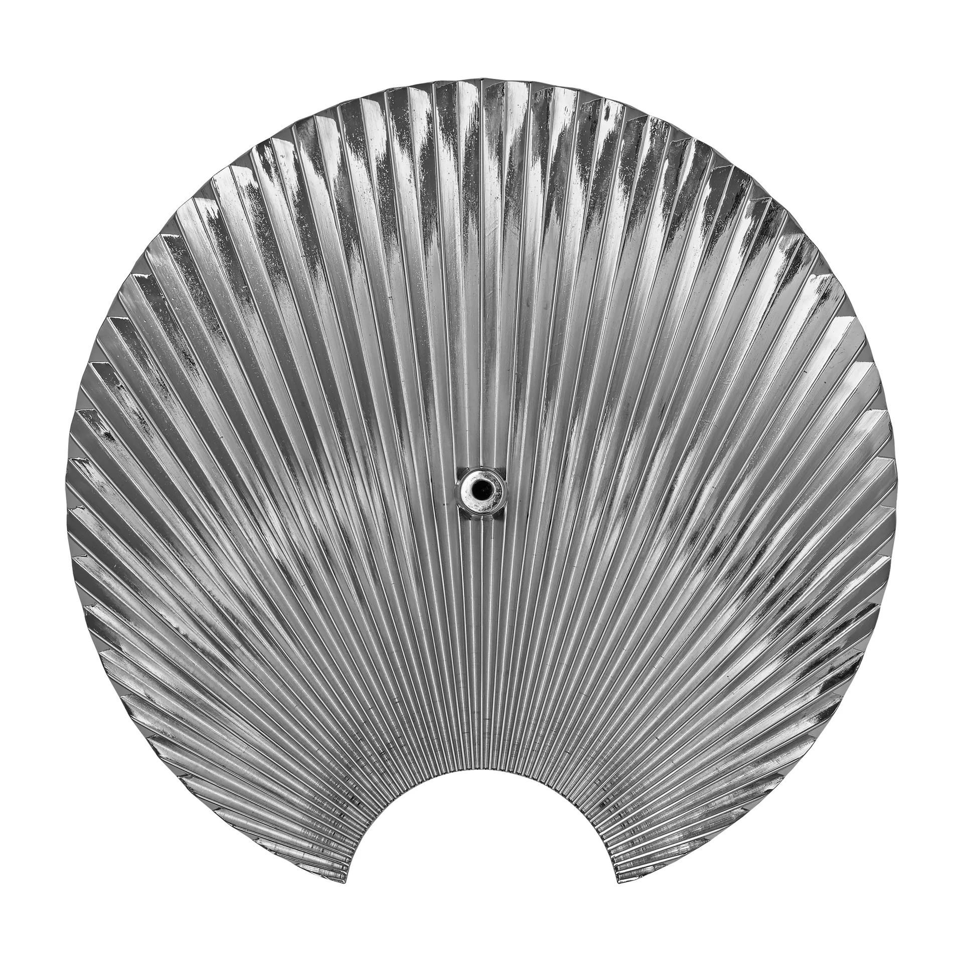 Gancho Concha prata, L AYTM