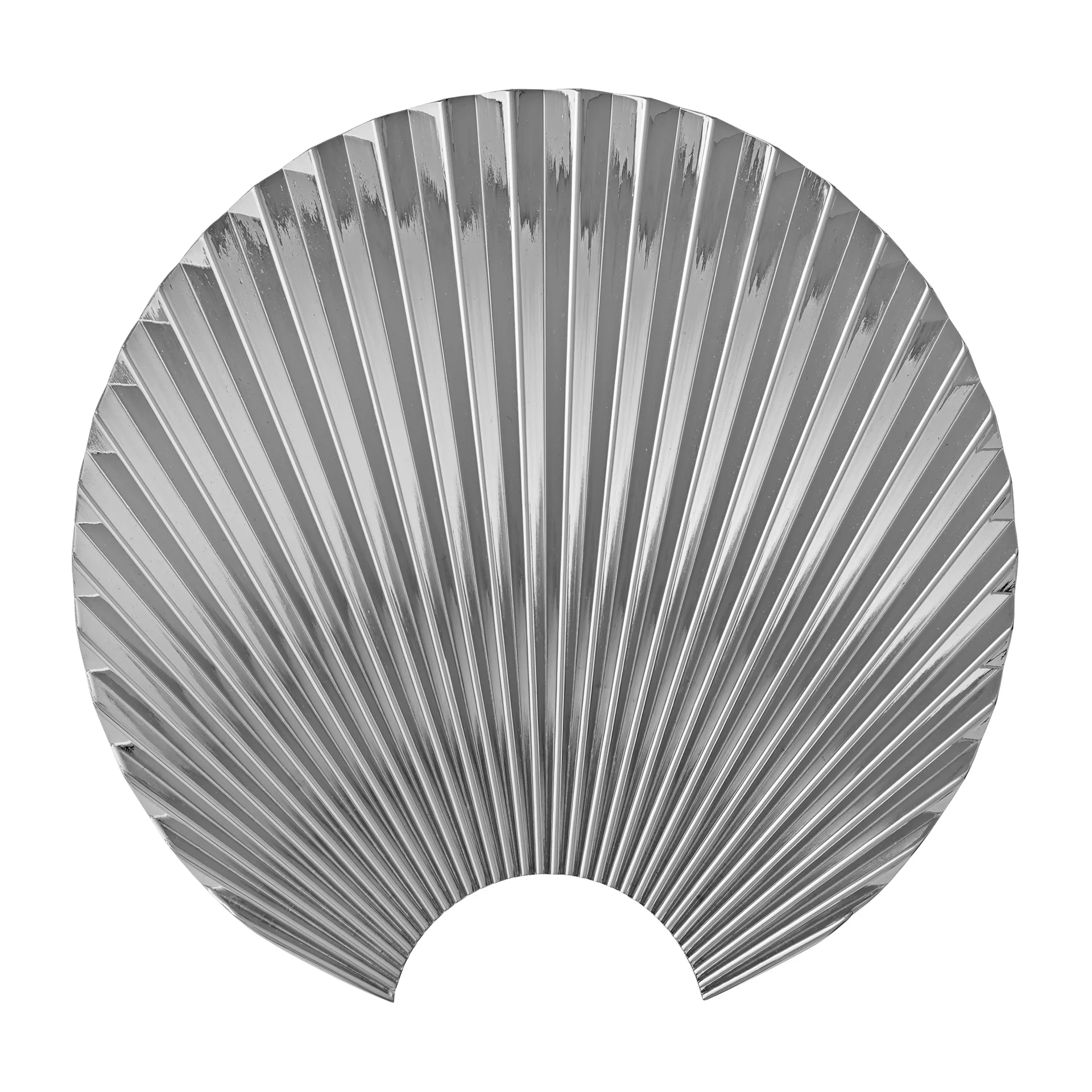 Gancho Concha prata, M AYTM