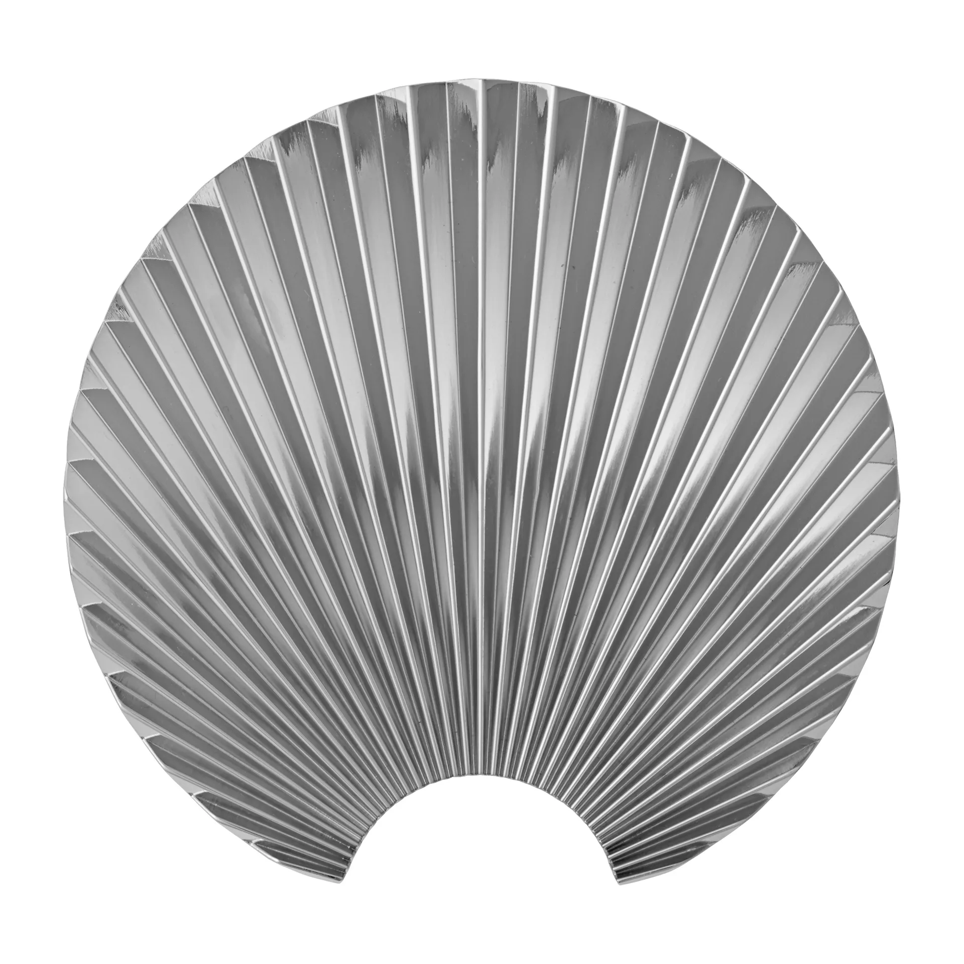 Gancho Concha prata, S AYTM