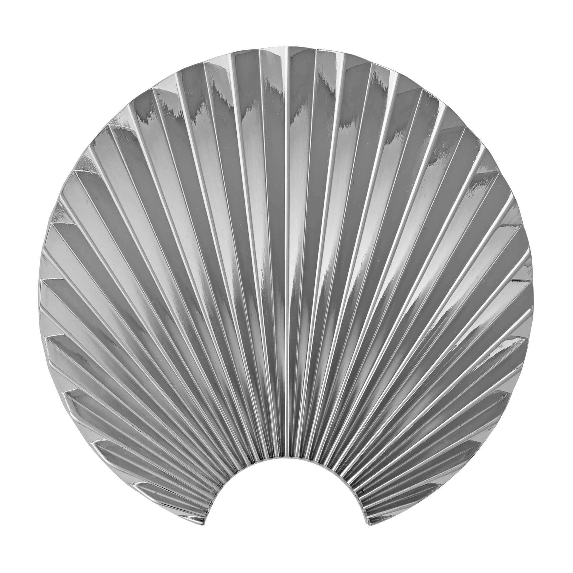 Gancho Concha prata, XS AYTM