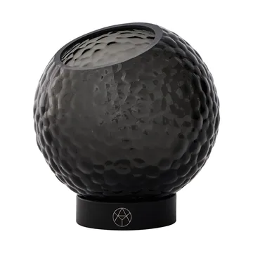 Globe castiçal Ø10 cm - Preto - AYTM
