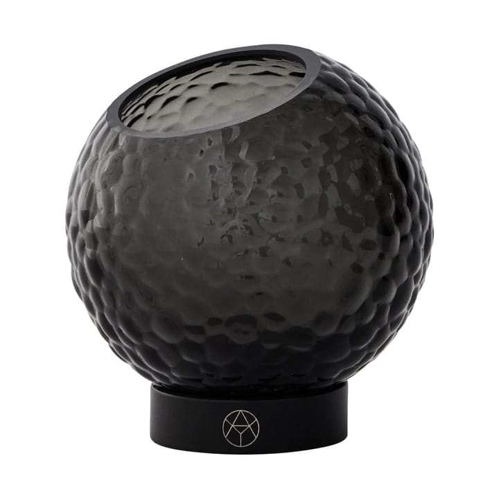 Globe castiçal Ø10 cm - Preto - AYTM