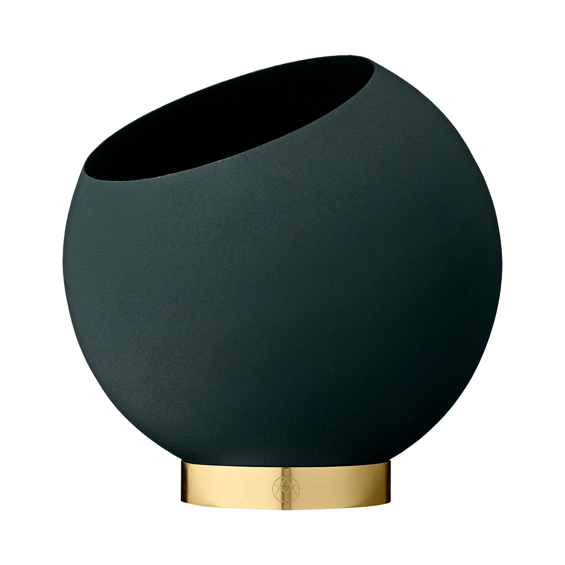 Globe vaso de flores Ø21 cm, Forest AYTM