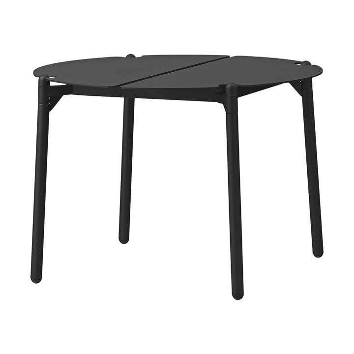 Mesa de centro NOVO Ø50x35 cm - Black - AYTM