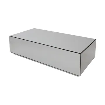 Mesa de centro Speculum 60x120 cm - Preto  - AYTM