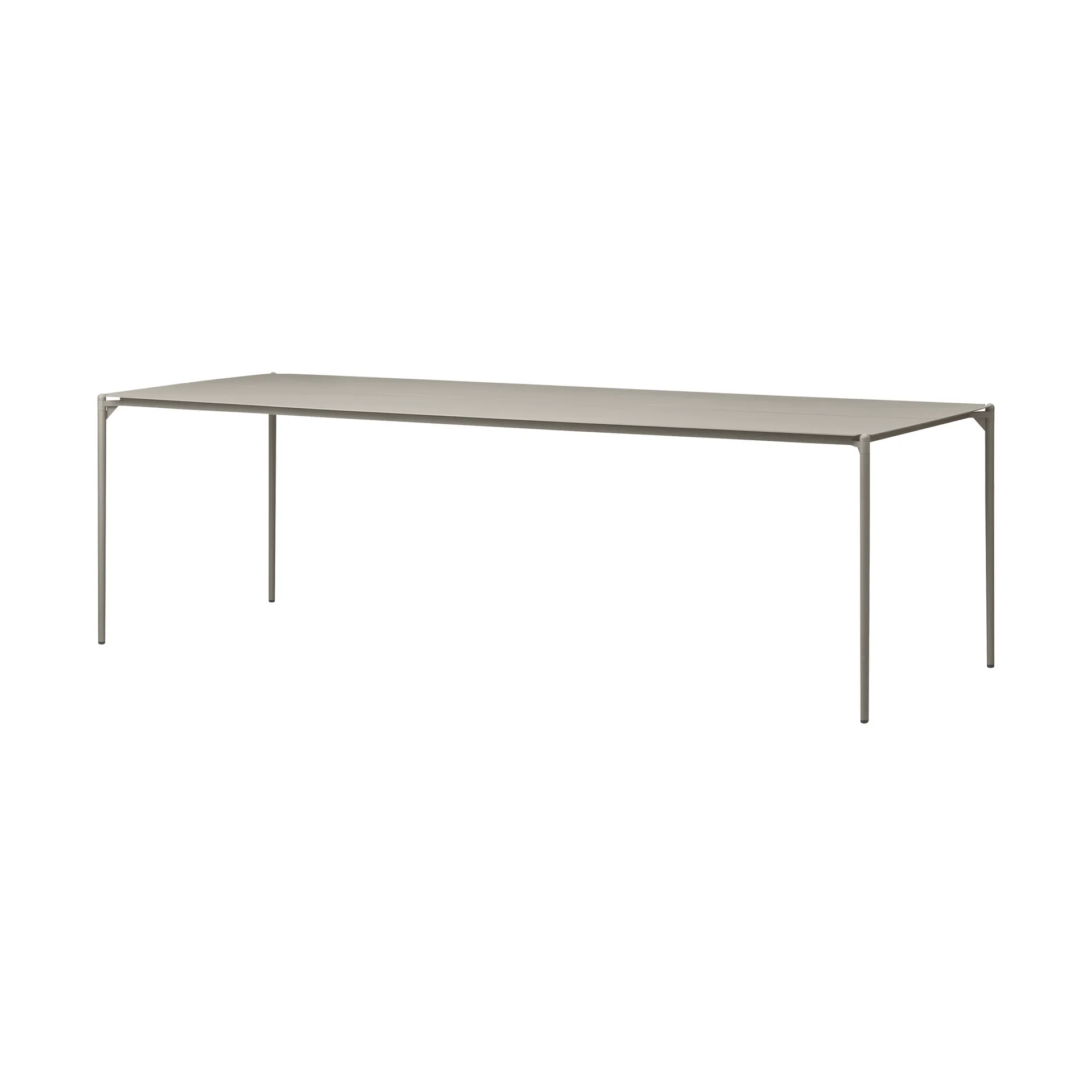 Mesa NOVO 240x90x72 cm, Taupe AYTM