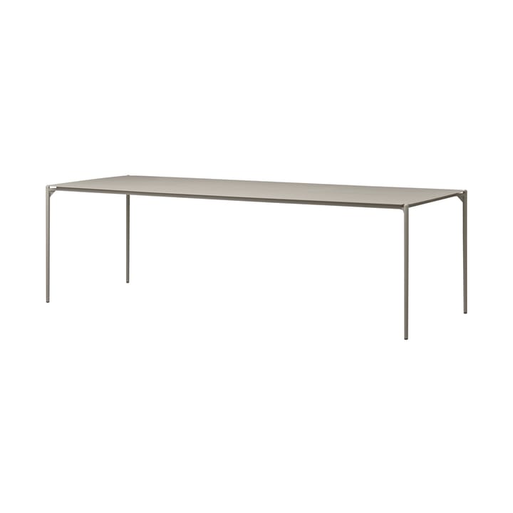 Mesa NOVO 240x90x72 cm - Taupe - AYTM