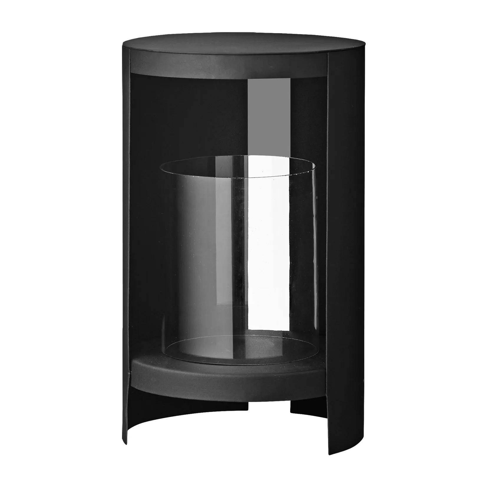 Ora Lanterna de jardim 58 cm, Preto AYTM